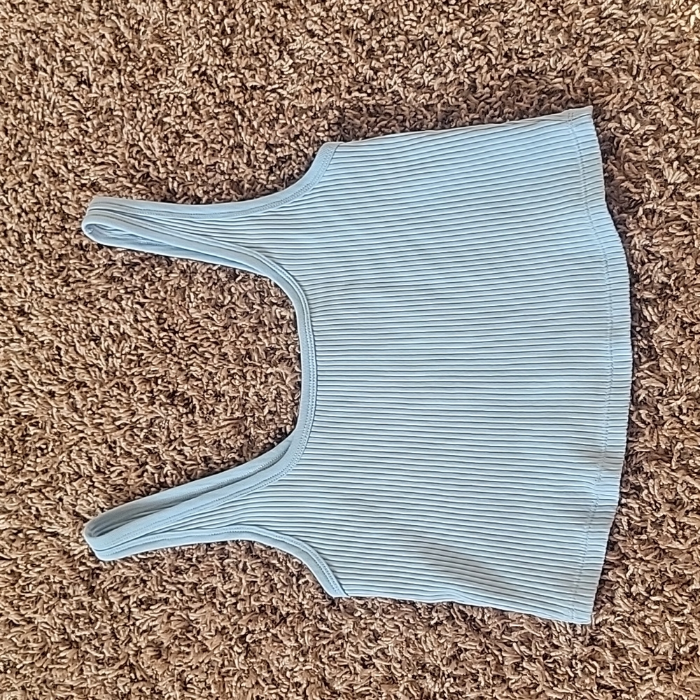 Old Navy Cropped Tank